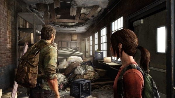 The Last of Us - image sourced from thelastofus.playstationus.com
